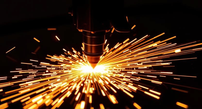 Tăiere cu laser de înaltă precizie